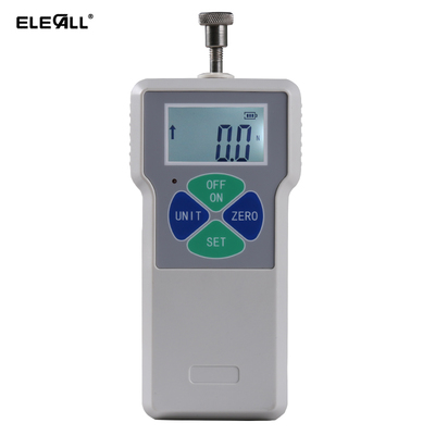 elecall数显式推拉力计 拉力试验机 锂电精准测量拉力仪器表