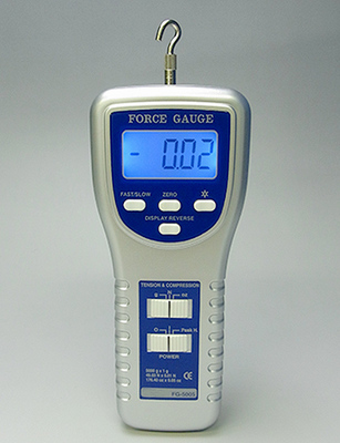 FG-5005 便携式推拉力计5公斤-东莞市泰纳电子科技