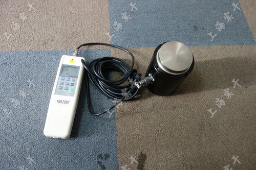 特殊订制的柱型数显推拉力计