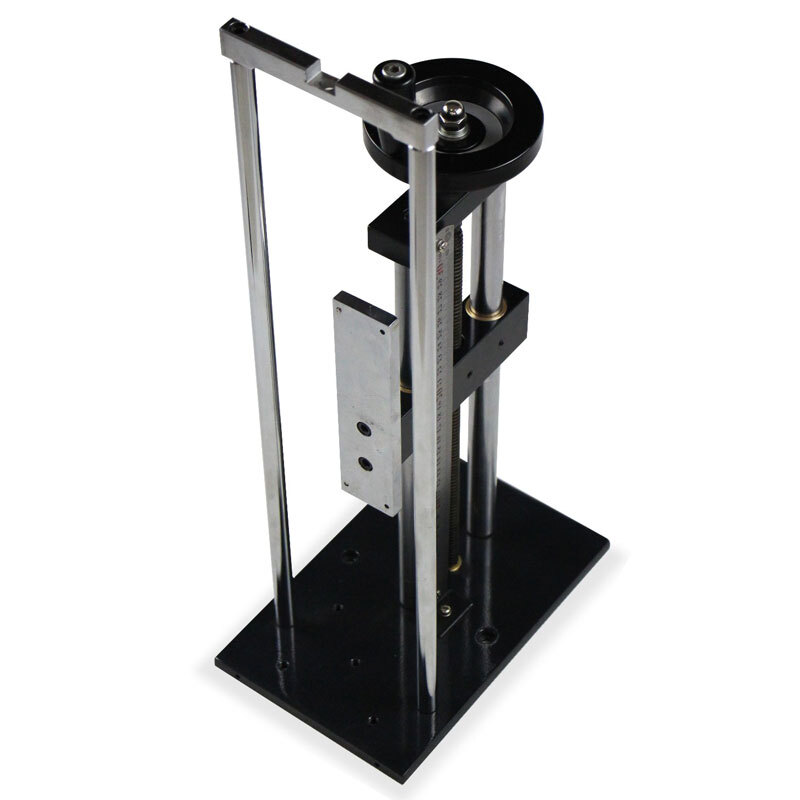 伊莱科推拉力计测试架 螺旋式测试架EL-J的专业应用与特点