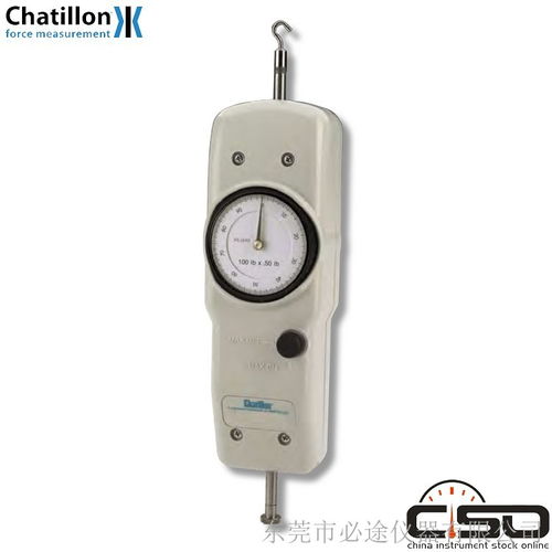 度盘推拉力计 LG-030 功能、应用与使用指南