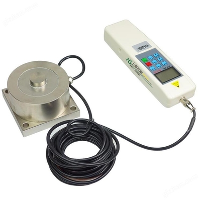 轮辐式大量程推拉力计 原理、应用与特点