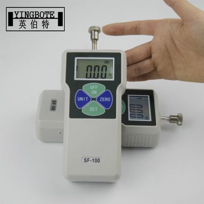 SHSF-上海液晶显示数显式推拉力计厂家-上海亚野实业
