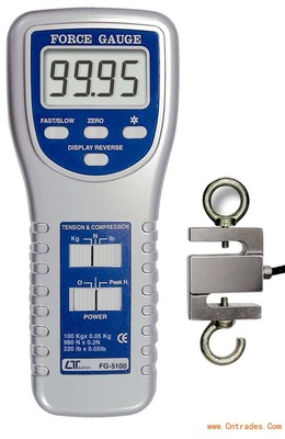 FG-6020SD压拉力计与记录器 高精度测量的可靠选择