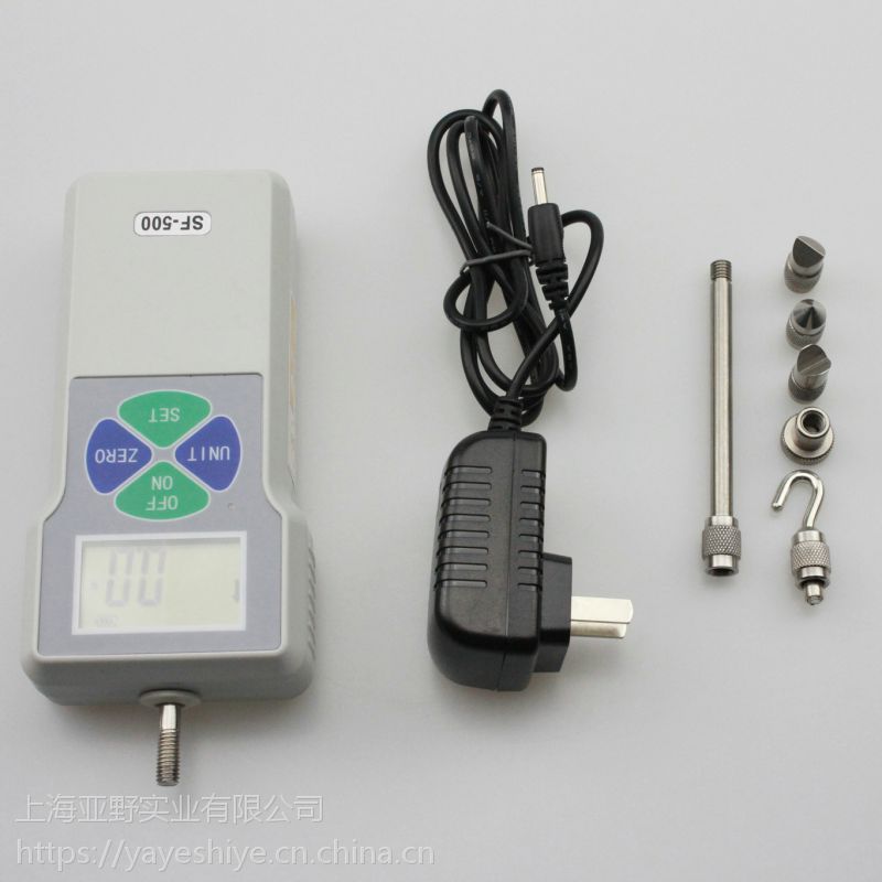 选购指南 如何从专业厂家批发高质量数显式推拉力计